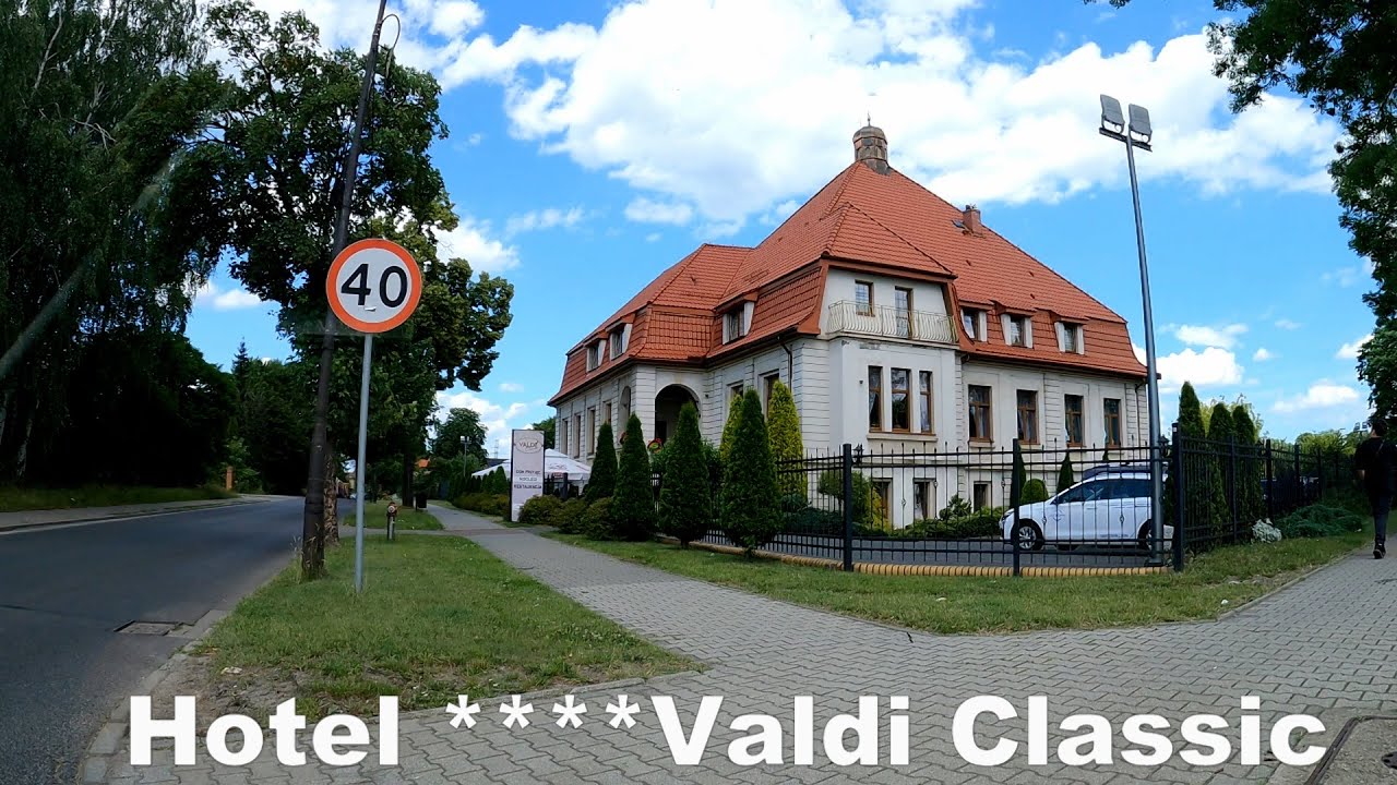 Hotel Valdi Classic**** Zabrze- Polen