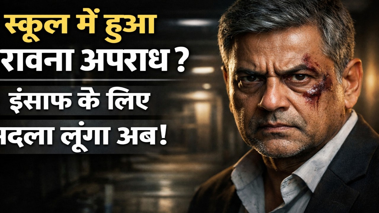 उस रात के बाद, यह शहर फिर कभी पहले जैसा नहीं रहा
