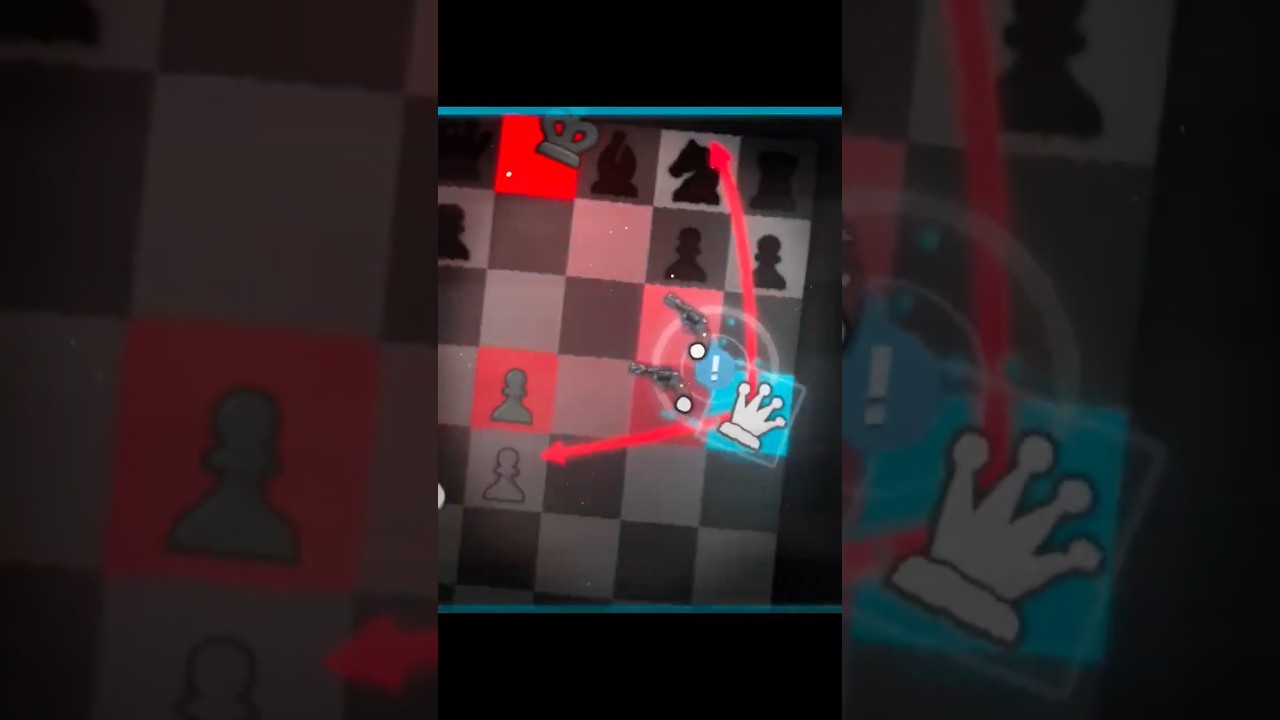 ‎『 COUNTER THE DAMIANO DEFENSE ♟️ | Win a Material by sacrificing the Knight 🐎 