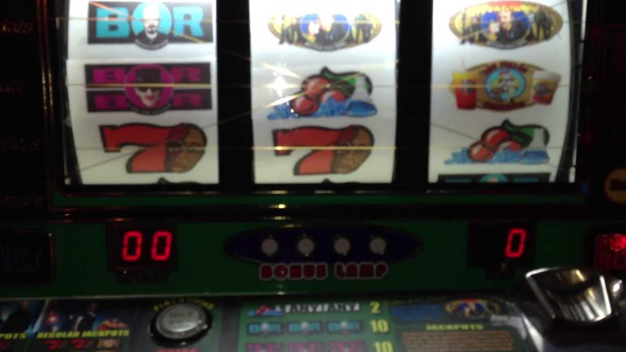 Breaking Bad Slot Machine