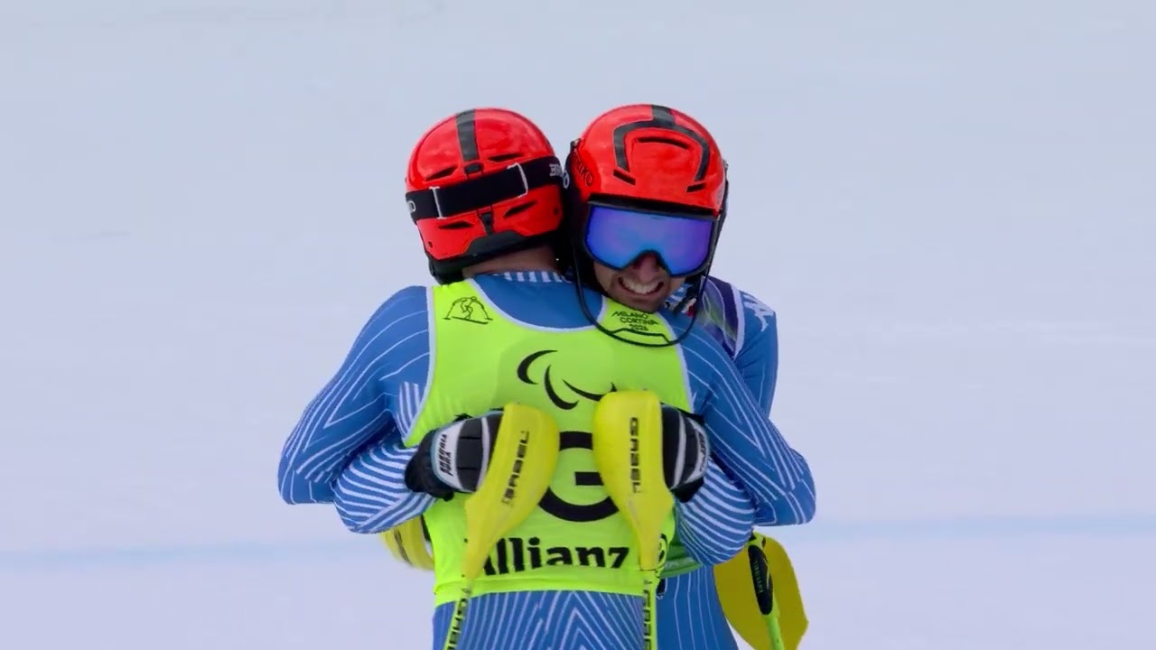 Le Medaglie dell'Italia ai Giochi Paralimpici Invernali di Milano Cortina 2026