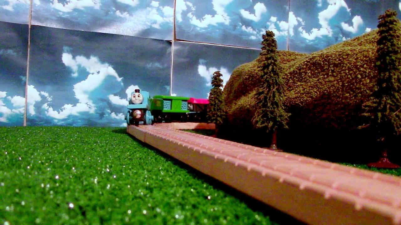 Trouble For Thomas GC