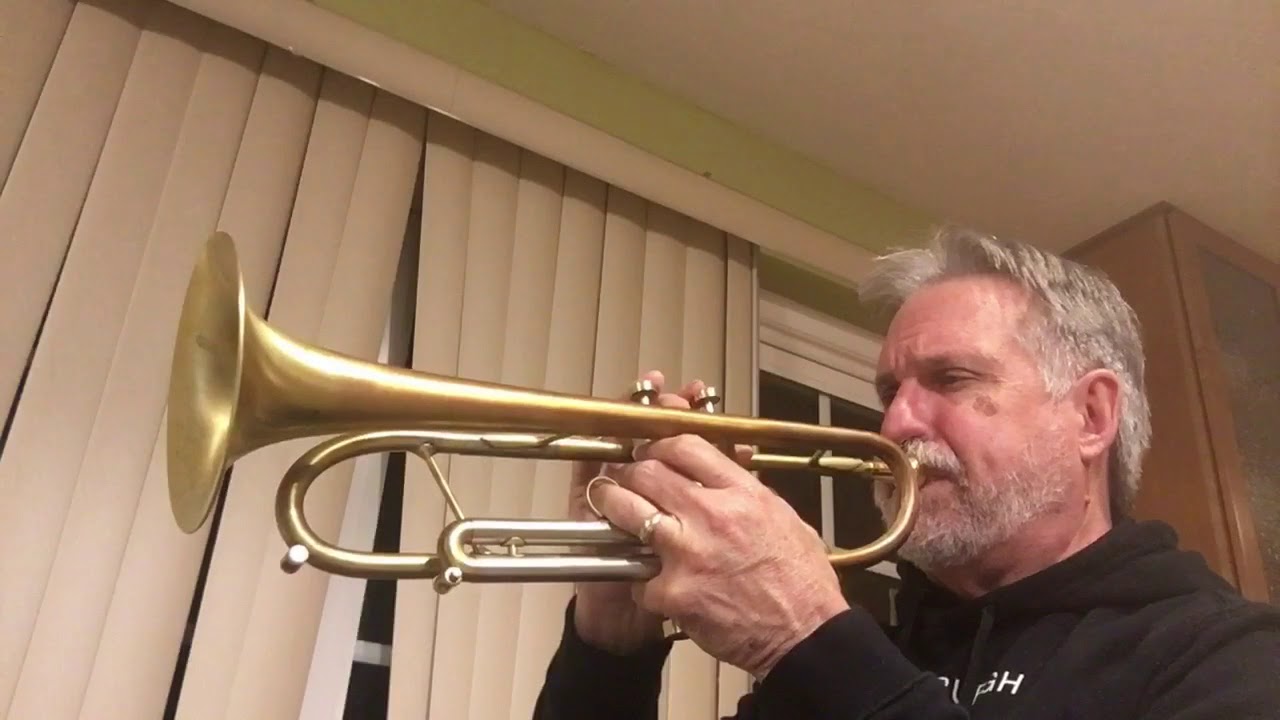 I Have Dreamed - Monette LT Trumpet