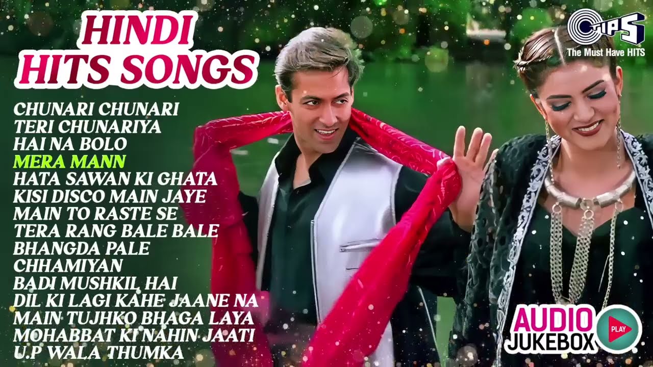 HIndi Hits Songs | Evergreen 90’s Bollywood Jukebox | Filmi Purane Gaane | Old Romantic Hindi Songs