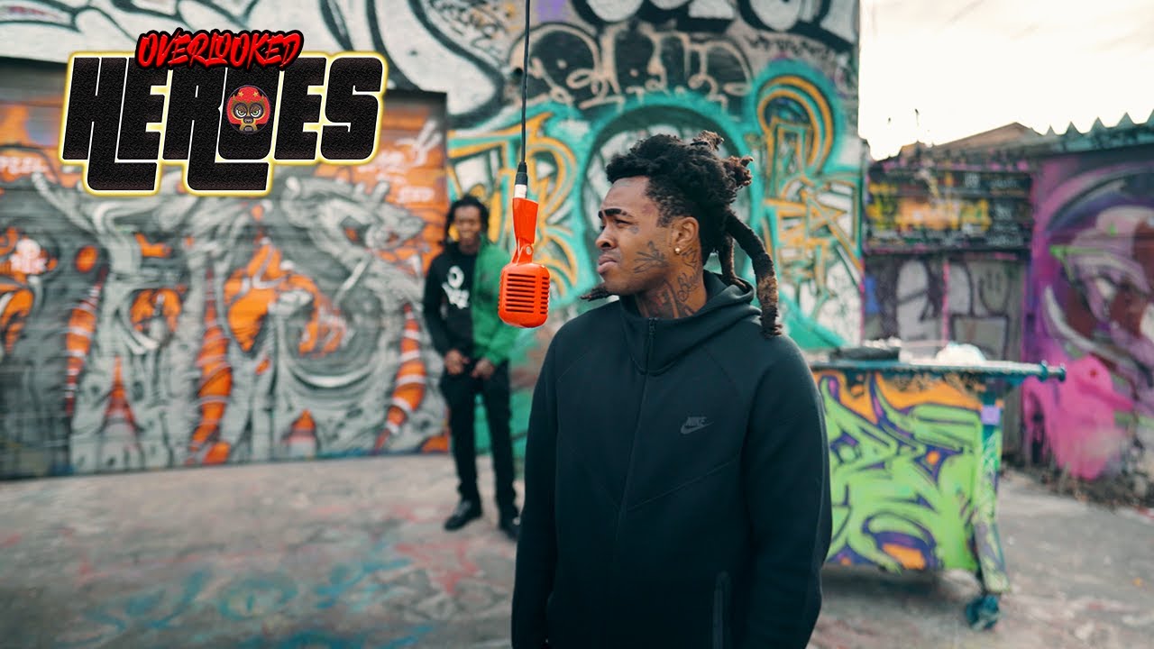 Jitus - Karma | Overlooked Heroes Performance 🎙 (Atlanta)