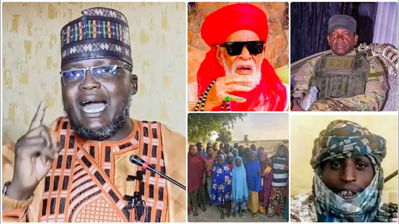 Yanzu-Yanzu: Bayan Rasuwar Dahiru Bauchi Da Kubutar Da Yaran Jahar Kebbi Saurari Adam Albany Gombe.