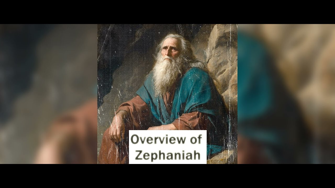 OVERVIEW OF ZEPHANIAH