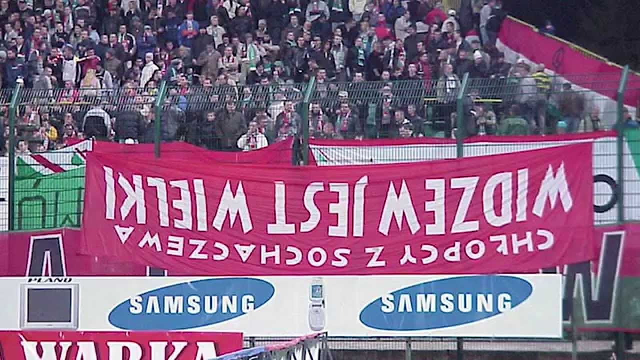 Oxford - My Kibice Łodzi - Widzew Łódź FC Israel
