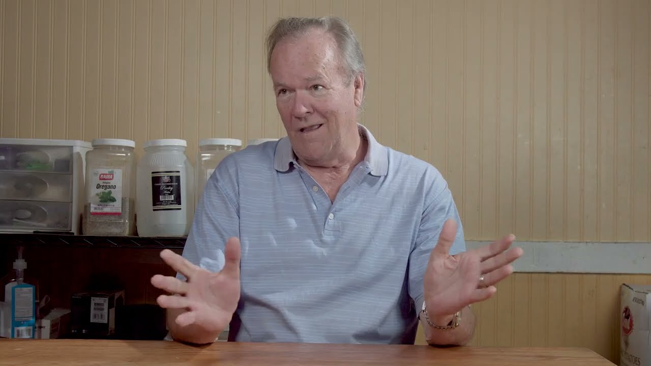 Rob's Family BBQ  - Brand Story