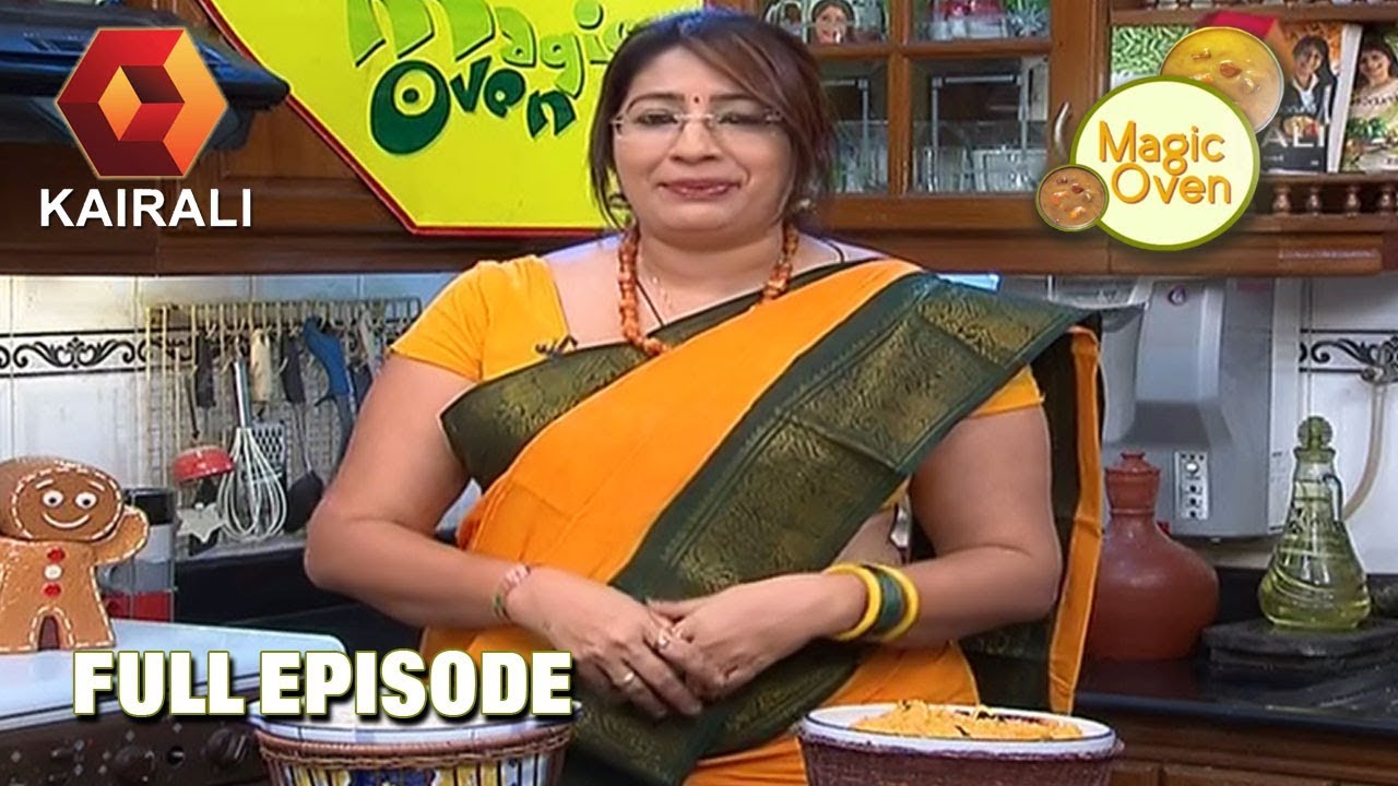 Magic Oven : Chukku Kanji and Kizhangu Curry | ചുക്ക് കഞ്ഞിയും കിഴങ്ങ് കറിയും | മാജിക്ക് ഒവന്&zwj;