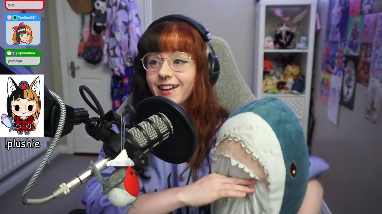 cake chatting & Guess the House (5/11/24)