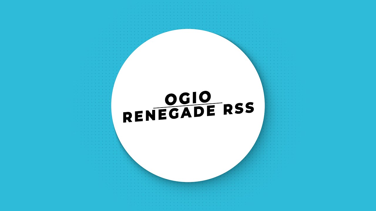 Recensione dello zaino Ogio Renagade RSS