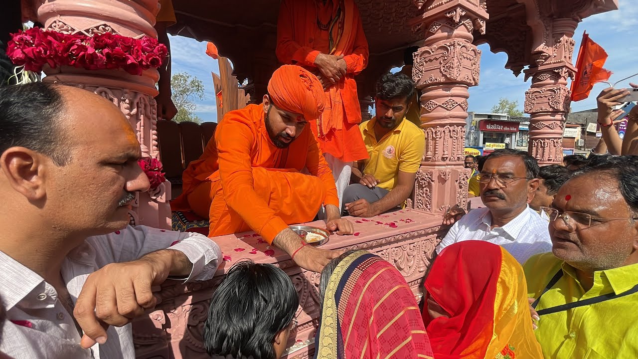 Valianth Shiv Yatra Mehsana