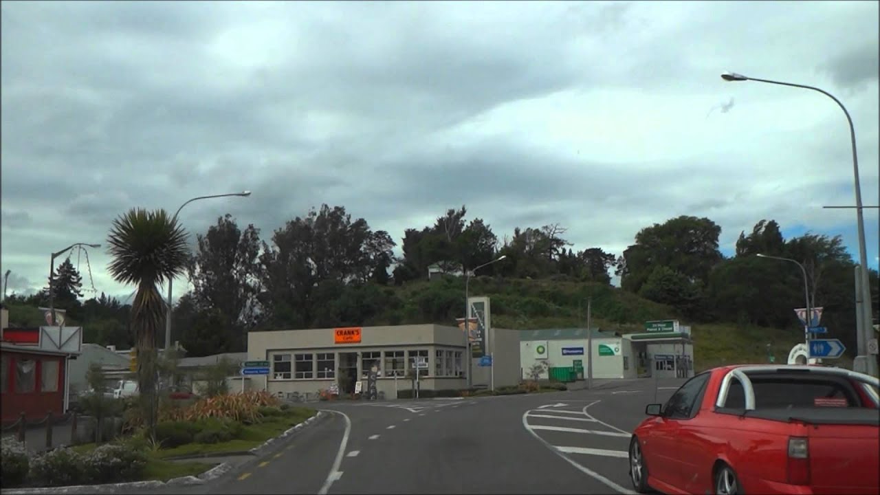 Hunterville Cruise
