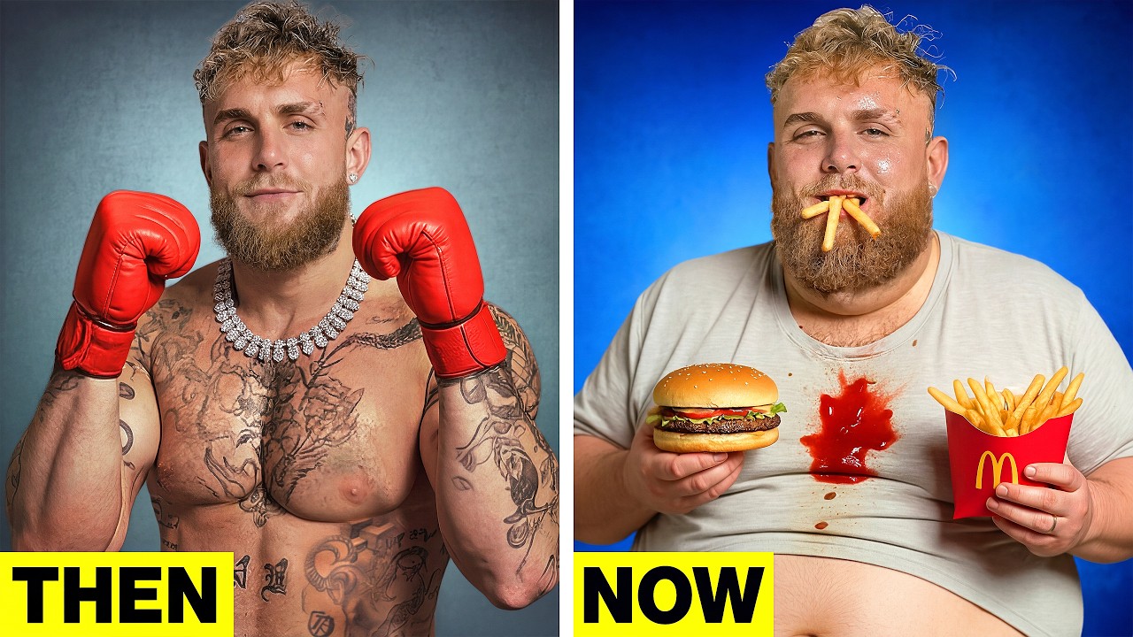 CRAZIEST YouTuber Transformations