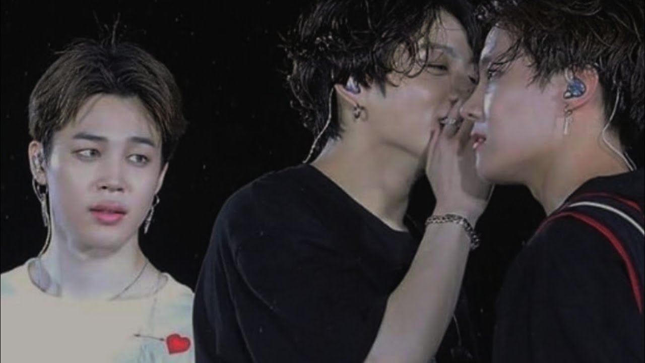 JIKOOK - Jeonlous n Jimlous Moments