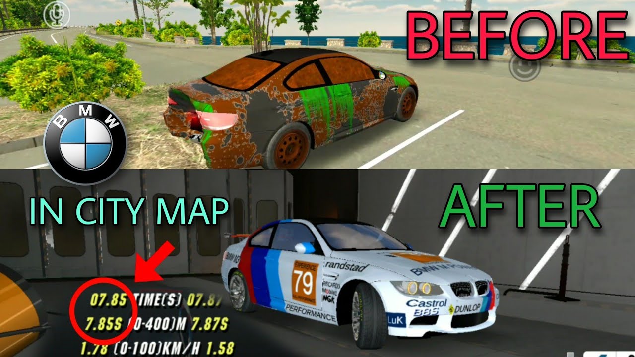 Car Restoration episode #3 | Car Parking Multiplayer