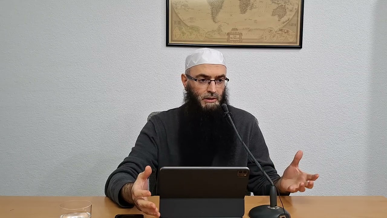 19. Hadithet për përmirësimin e zemrës - Njohja e Allahut