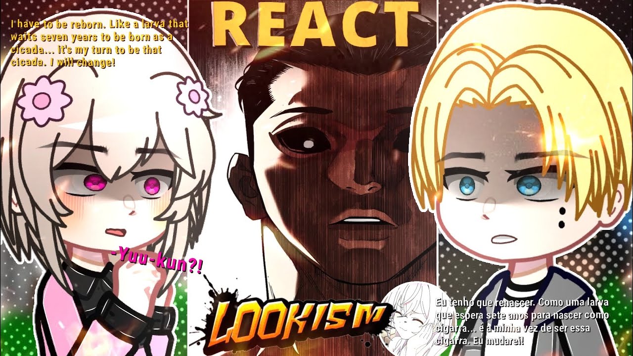 Kanojo ga senpai ni NTR React To Jonggun | Yuu as Gun