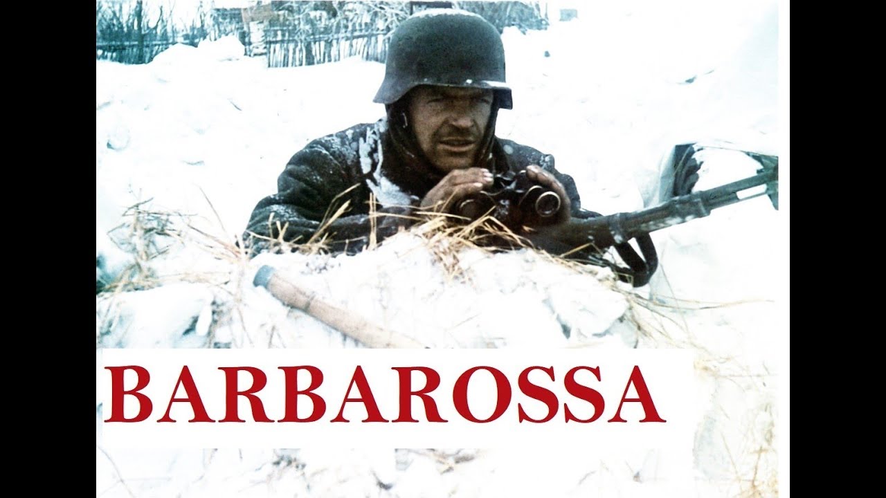 Apokalypsa:  2 světov&aacute; v&aacute;lka - Operace Barbarossa (dokument)