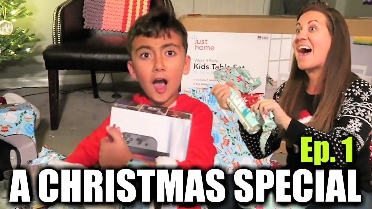 PHILLIPS FamBam CHRISTMAS SPECIAL #1