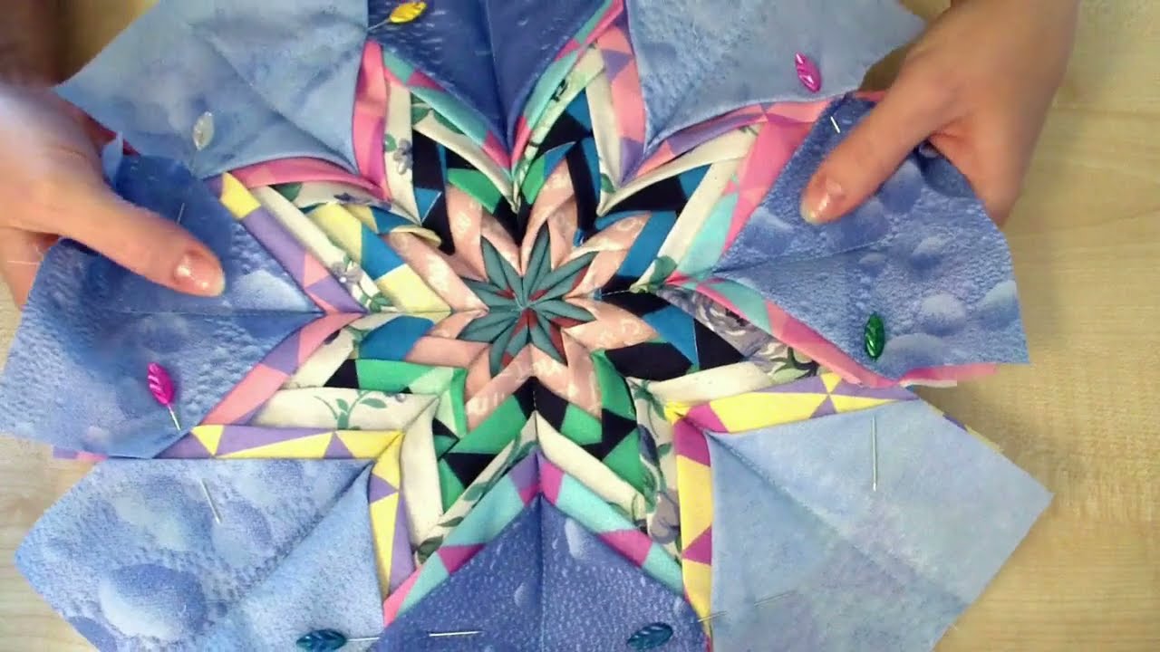 DIY Декор из лоскутков, который украсит все что угодно! Утилизация весового лоскута😊