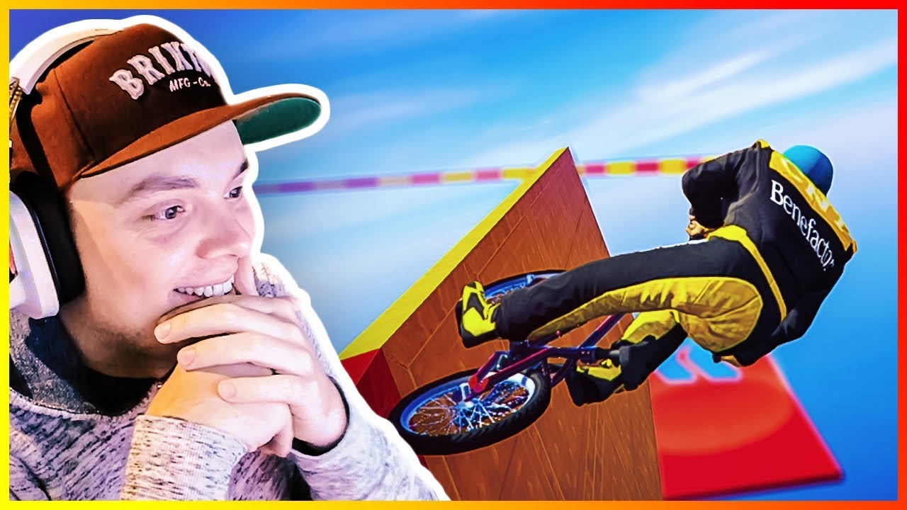 VERDENS BESTE SYKLISTER! GTA RACE - Norsk Gaming