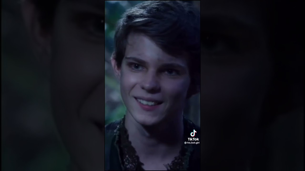 Peter Pan Outa X y/n (TikTok’s are not mine)
