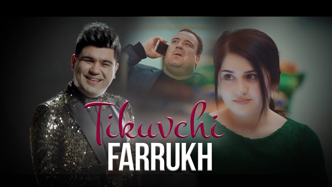 FARRUKH - TIKUVCHI ( Official video )