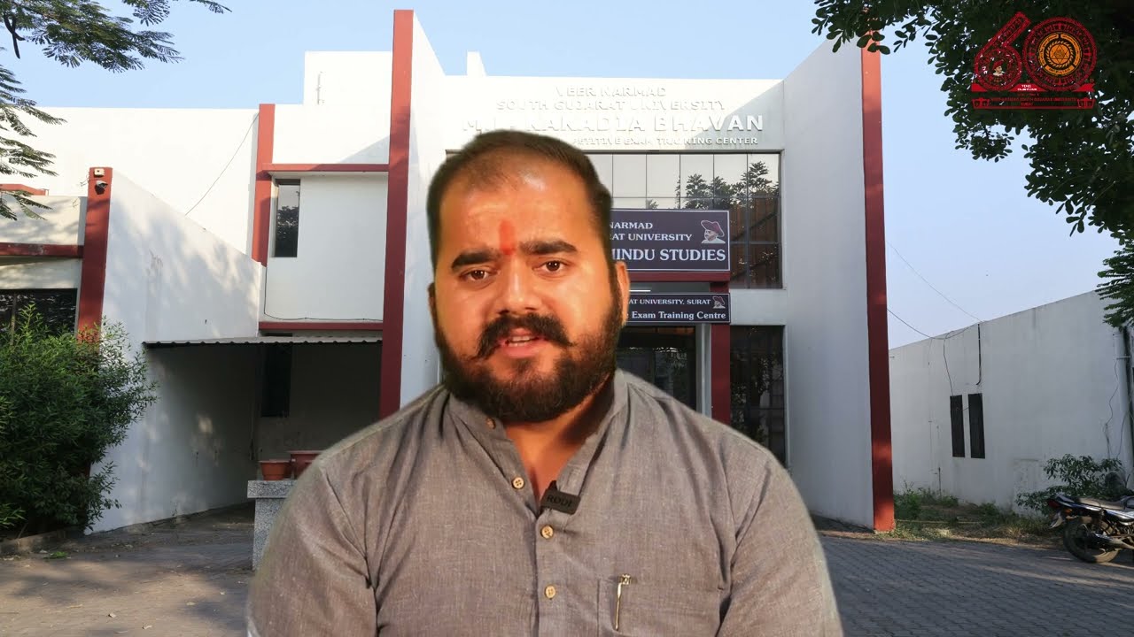 || Career in IAS - IPS || VNSGU ||