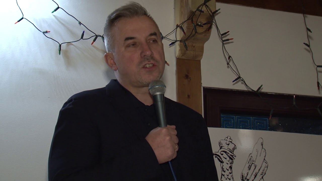 Wojciech Sumliński w Zgorzelcu