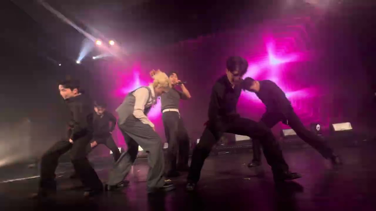 260801 ONEUS - Who Got the Joker & No Diggity - H_HOUR, US Tour in NYC