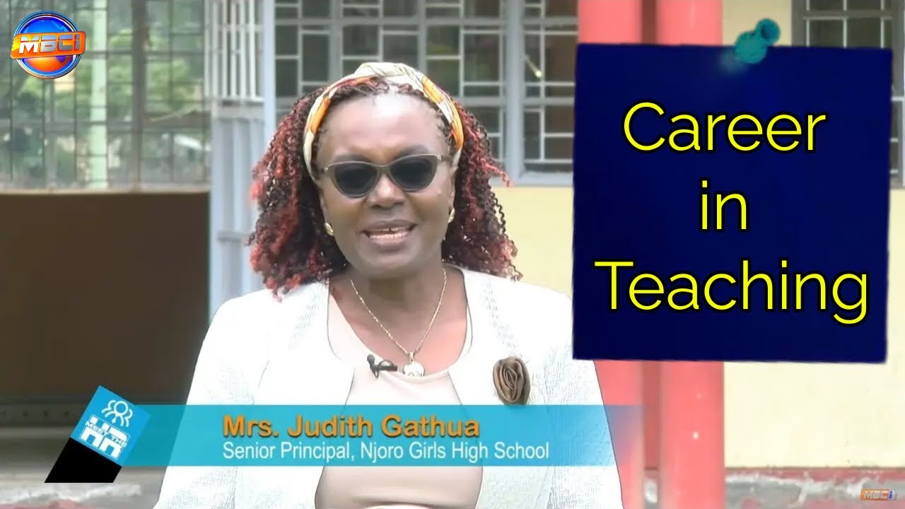 Career in Teaching at NJORO GIRLS HIGH SCHOOL || Meet the HR