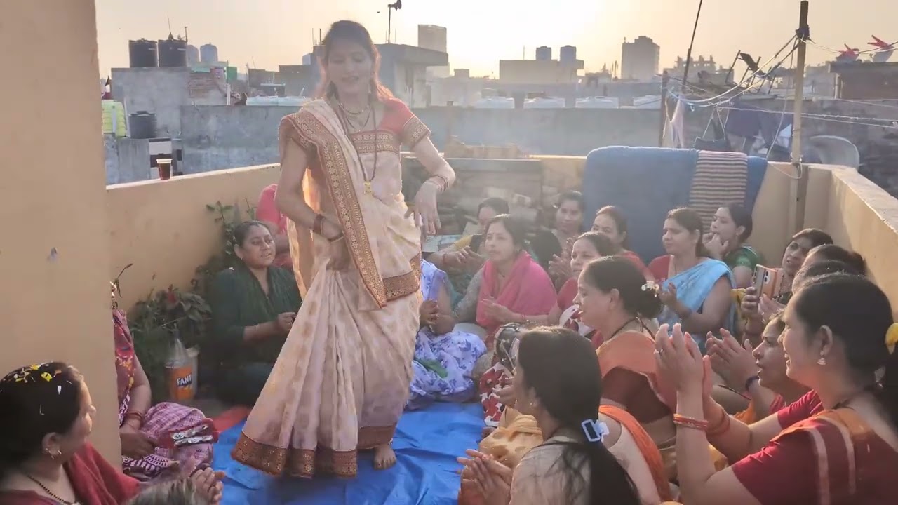 रंग बरसे भीगे चुनरिया वाली रंग बरसे ll ♥️ ❤️ 