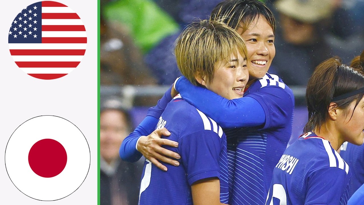 USA vs Japan | Women&rsquo;s International Friendly 15-04-2026