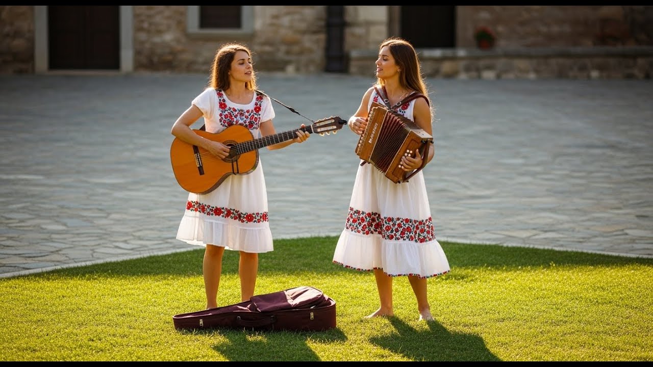 Over One Hour Of Gentle Spanish Guitar And Accordion For Warm Mediterranean Relaxation