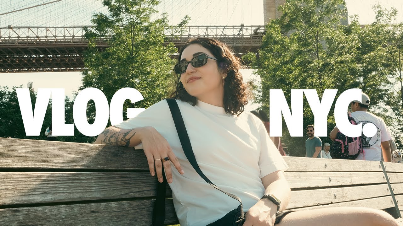 brooklyn diaries | rotina em nyc, mercado, brechó de luxo, cafés e vinyl