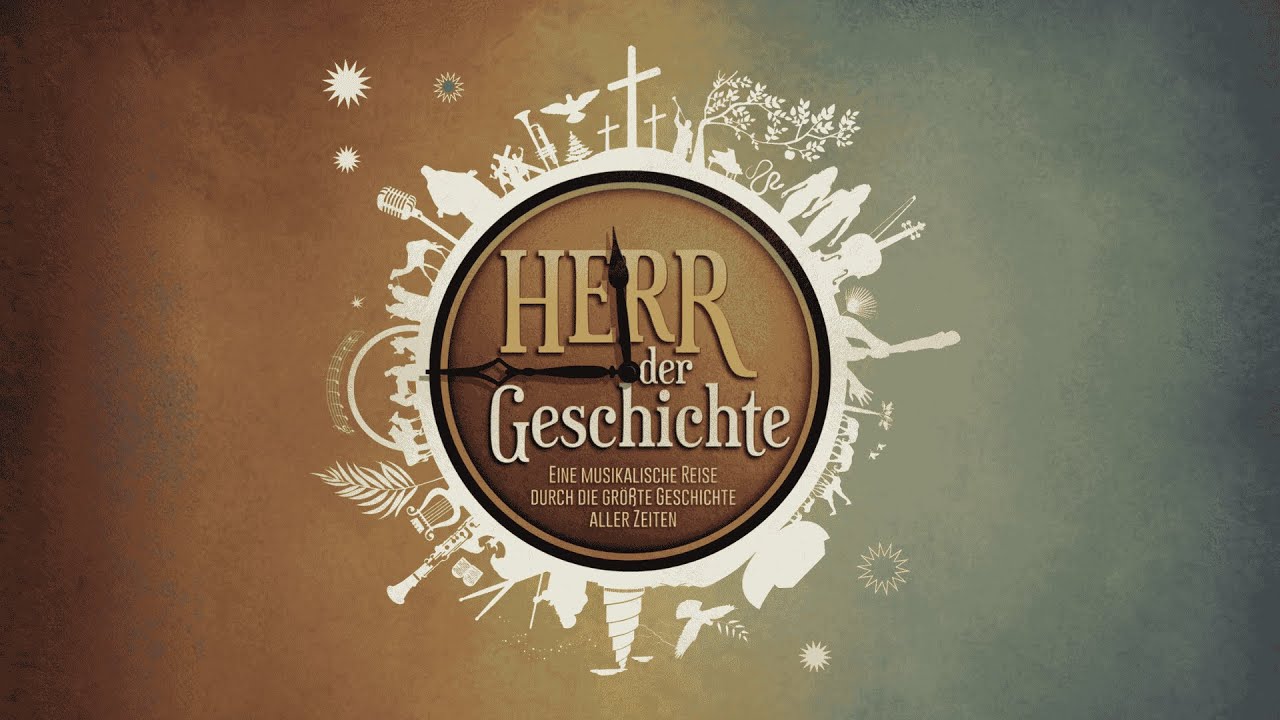 &bdquo;Herr der Geschichte&ldquo; &ndash; ein Musical des Arche-Chores | 14.12.2025