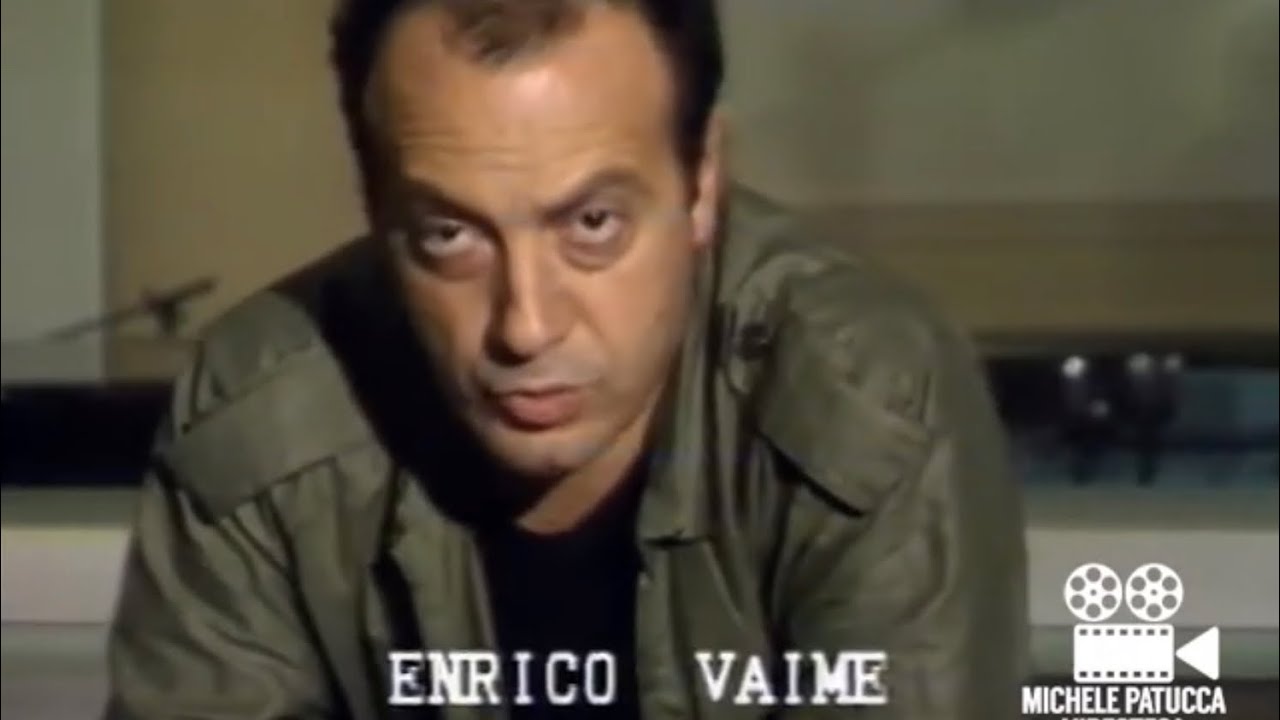 Enrico Vaime ricorda Alberto Talegalli | filmato RAI Storia (1982)