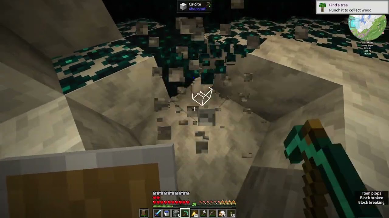 Minecraft 1.20.1 Custom Modpack Ep 4: Back In The Mines