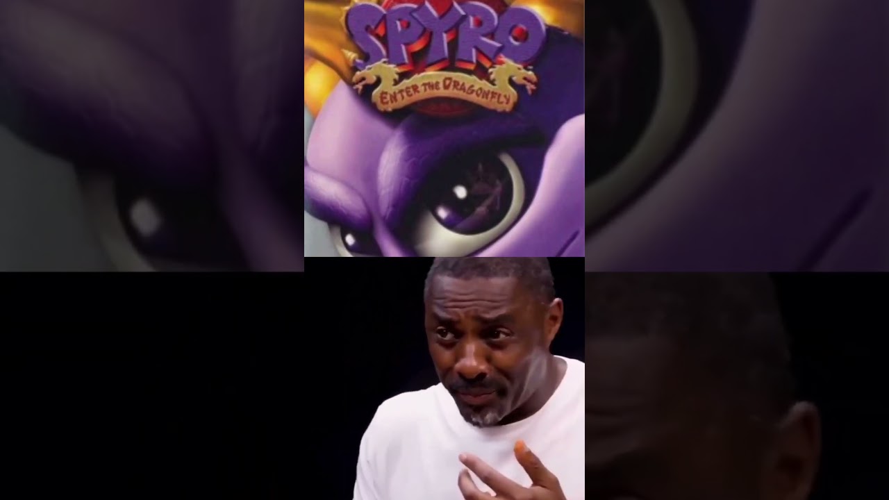 Ranking All Spyro Games with Memes 📈 #shortsfeed