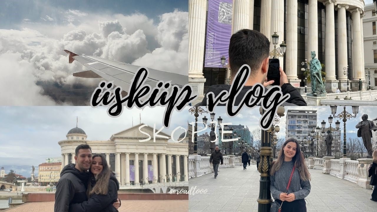 MAKEDONYA VLOG 🇲🇰