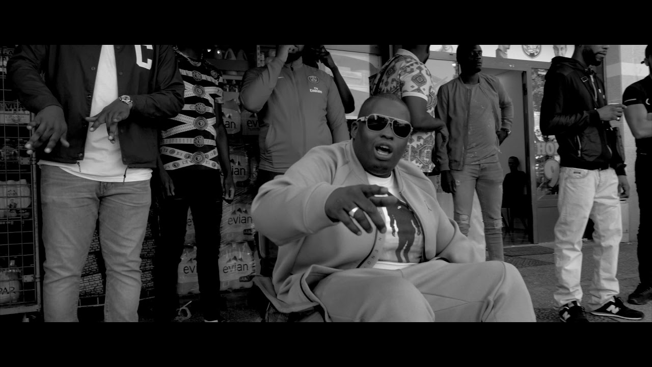 Boubson - CR1 #Gangs