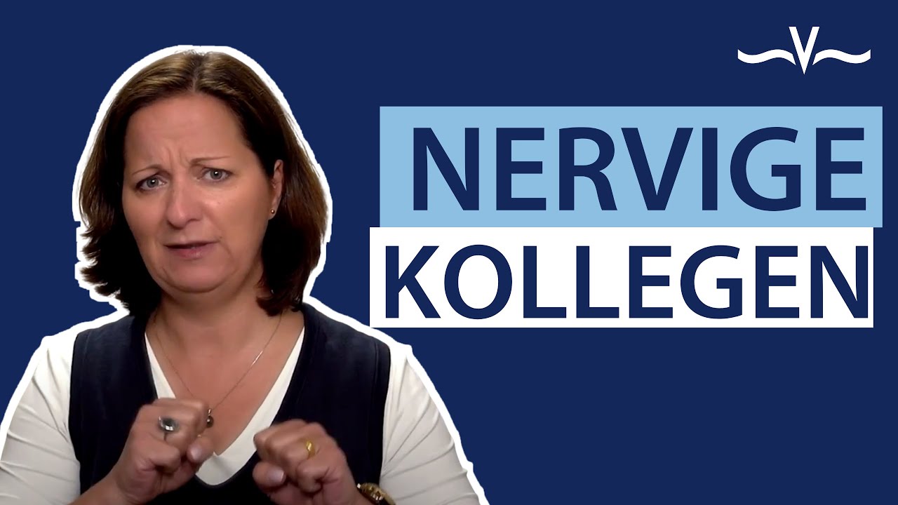 Zusammenarbeit im Team: 3 Strategien bei übereifrigen Kollegen | Stefanie Voss