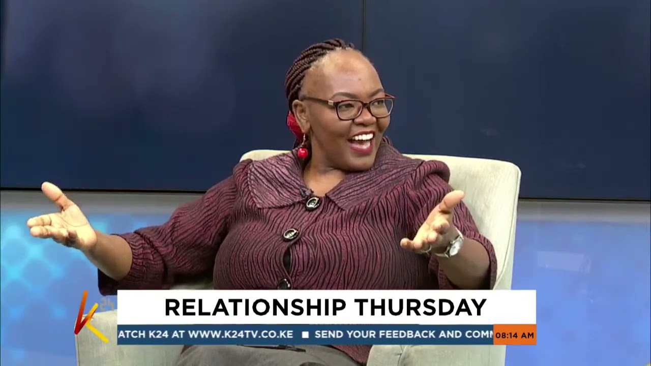 What Does It Mean to Fight For Your Marriage? K24-Part 1
