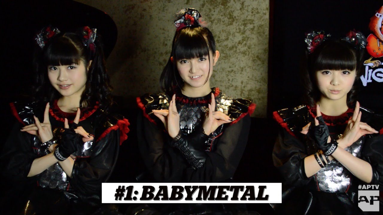BABYMETAL: 10 Things You Need To Know
