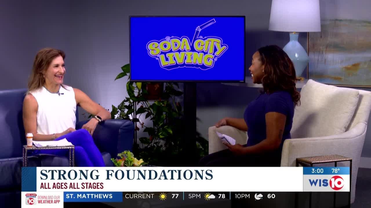 Soda City Living: Lori Lapin’s Journey to Strong Foundations