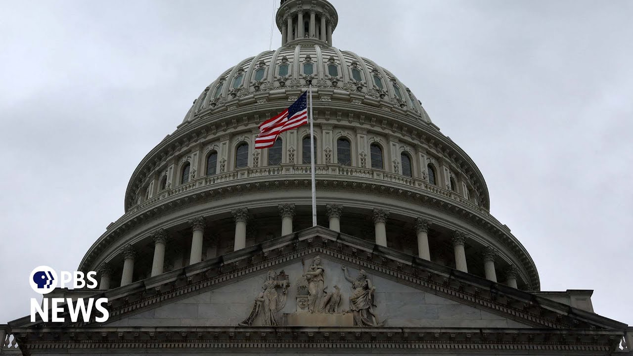 WATCH LIVE: House holds key procedural vote on government funding to end partial shutdown