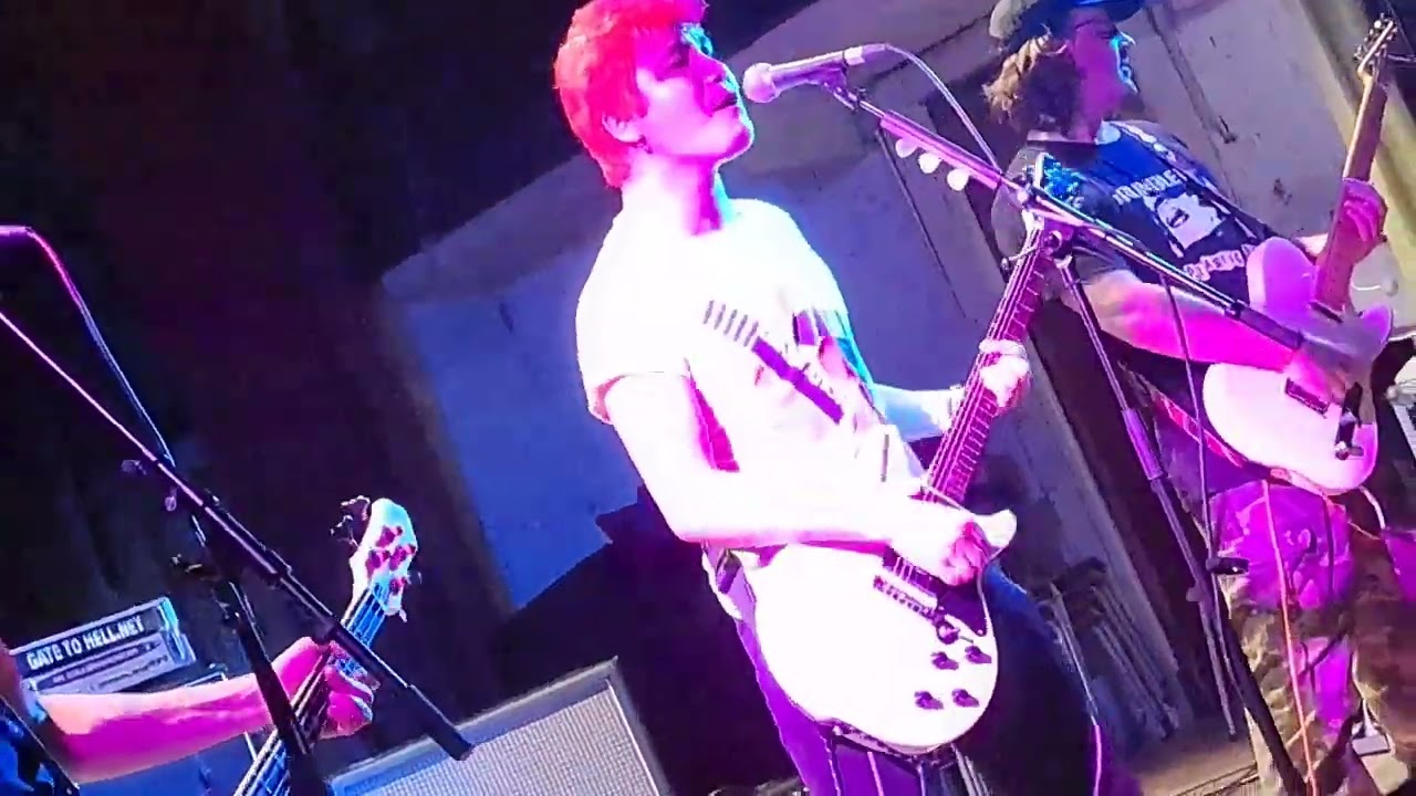 Rumble Pit @Excelsior Jette Brussels 31/7/2024