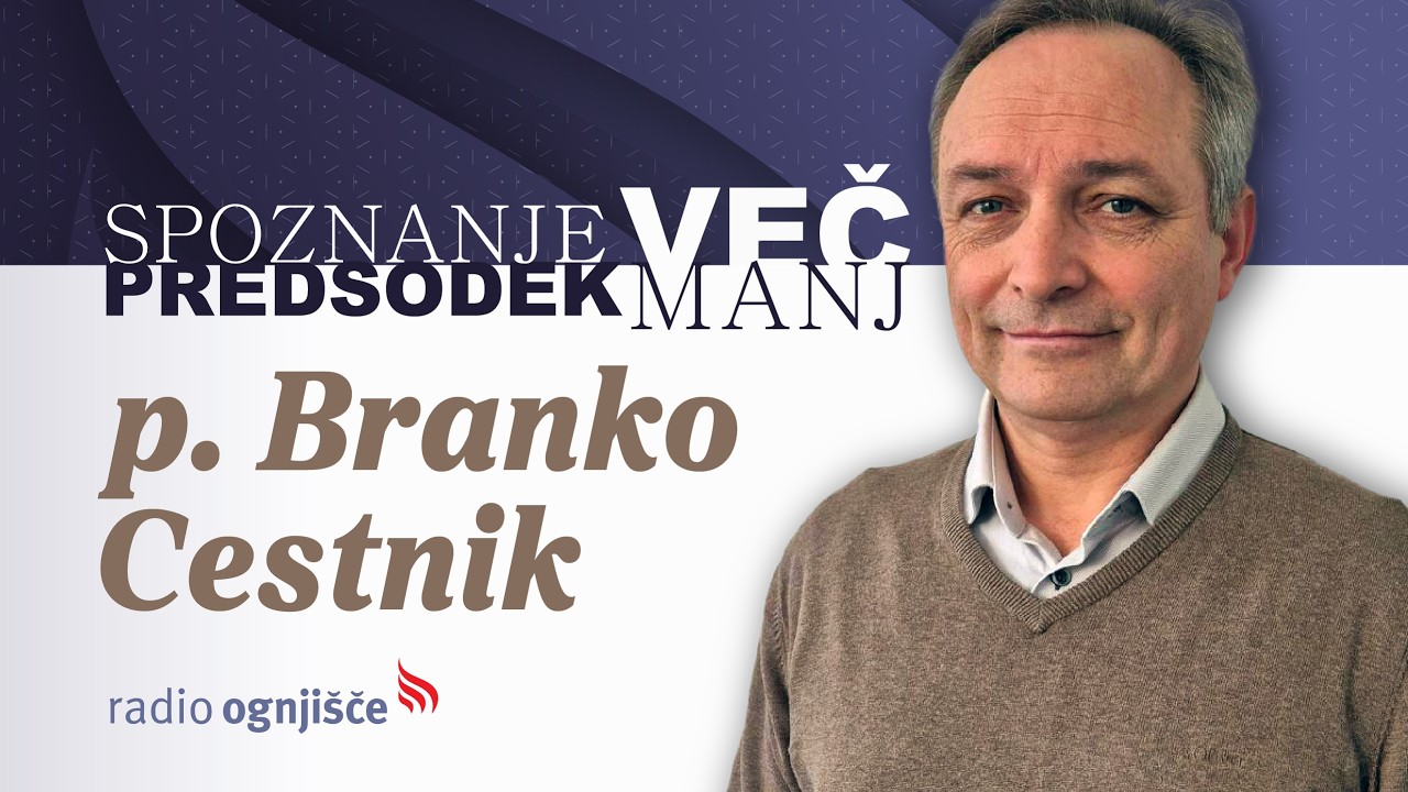 Branko Cestnik: Zakaj se generacija Z vrača k Bogu in kako PR hipnotizira volivce?